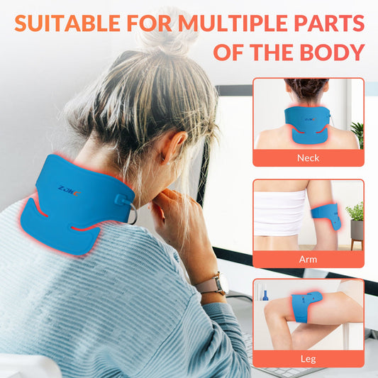 Change Your Attitude Toward Neck Health - Discover the Power of Red Light Treatments