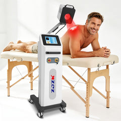 ZJZK 10W Four-Wavelength Unattended Class 4 Laser Therapy System