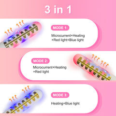 Vaginal Tightening Pelvic Floor Trainer Microcurrent Heat Therapy Muscle Repair